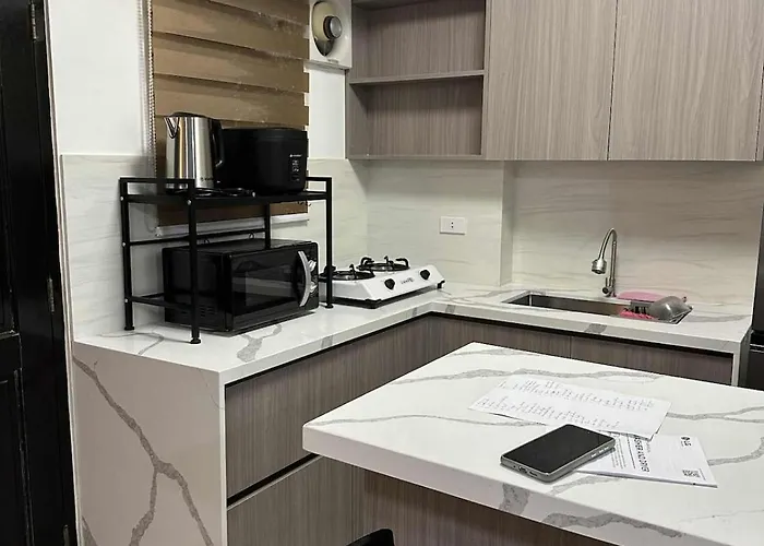 Cypress Towers Staycation Apartment