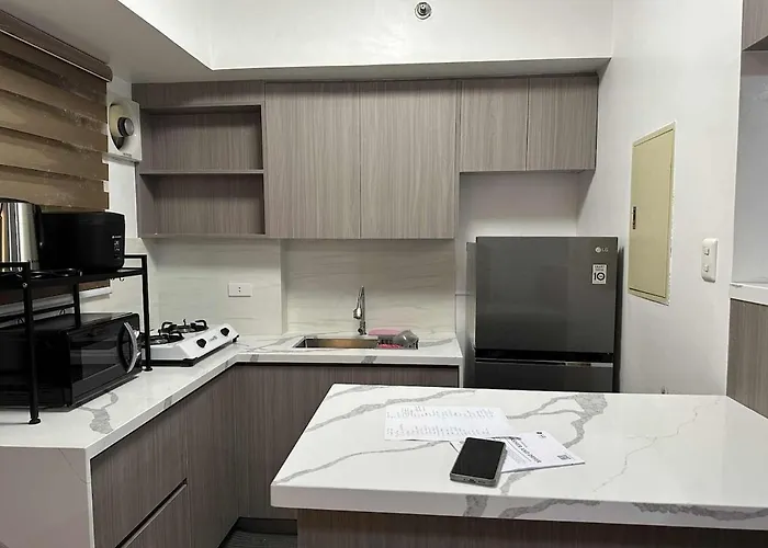 Apartment Cypress Towers Staycation *