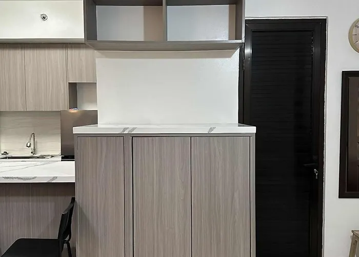 Apartment Cypress Towers Staycation Manila