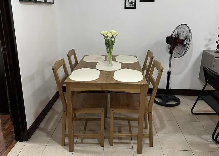 Cypress Towers Staycation Apartment Manila