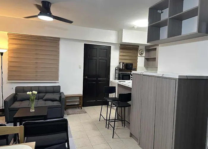 Apartment Cypress Towers Staycation Manila
