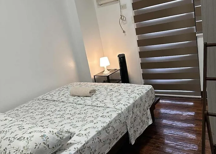 Cypress Towers Staycation * Manila