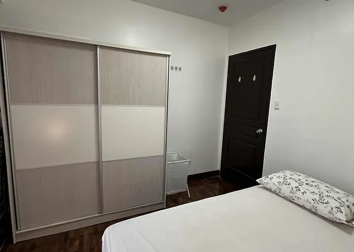Apartment Cypress Towers Staycation Manila