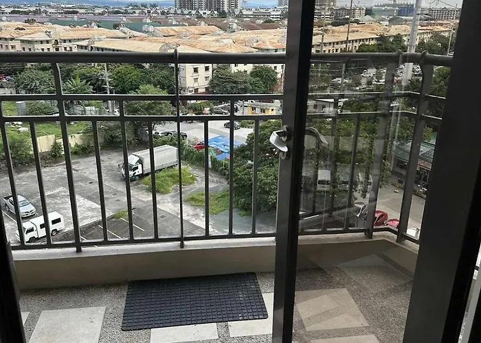 Apartment Cypress Towers Staycation Manila