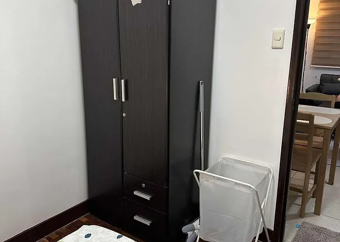 Cypress Towers Staycation Apartment Manila