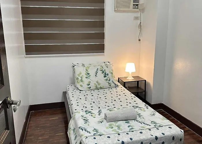 Apartment Cypress Towers Staycation Manila