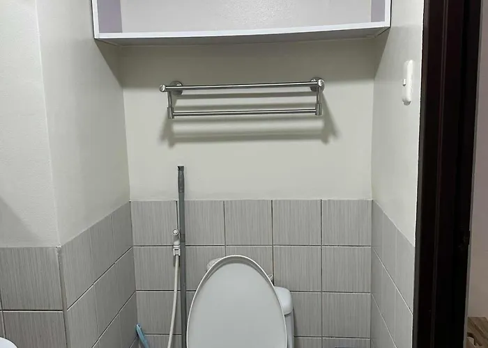 Apartment Cypress Towers Staycation Manila