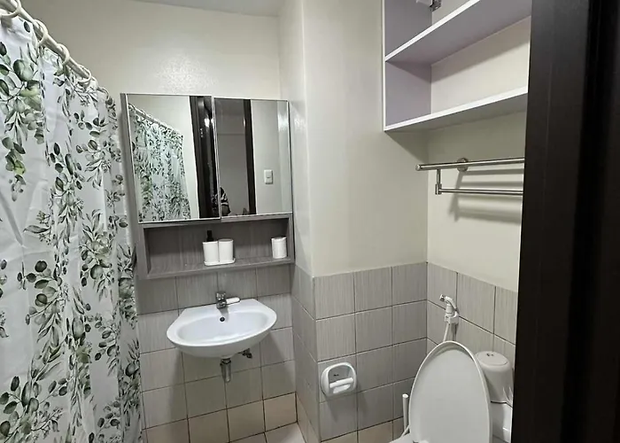 Apartment Cypress Towers Staycation Manila