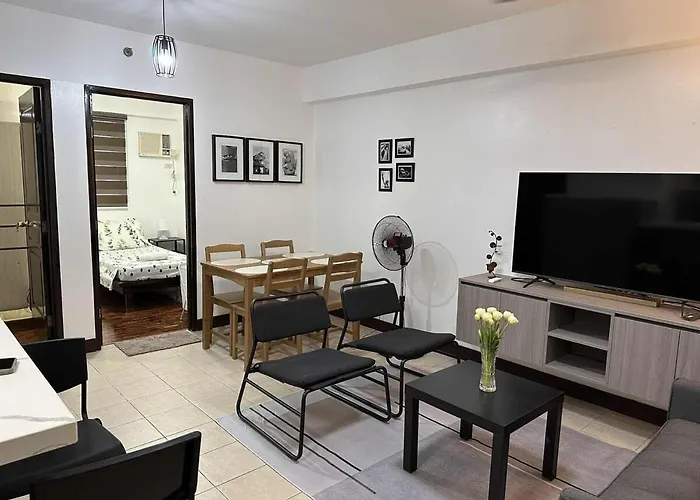 Cypress Towers Staycation Manila