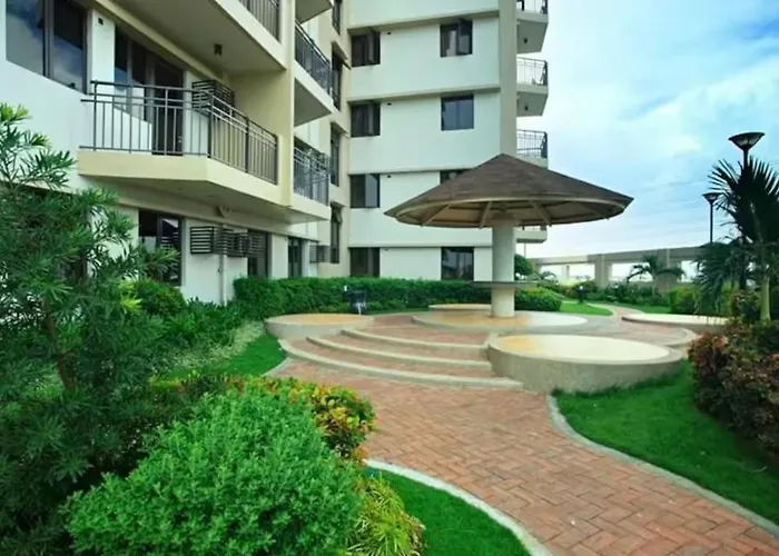 Apartment Cypress Towers Staycation *