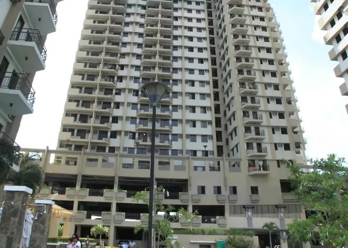 Cypress Towers Staycation Apartment