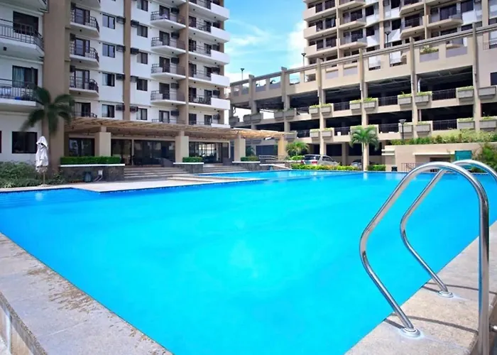 Apartment Cypress Towers Staycation Manila