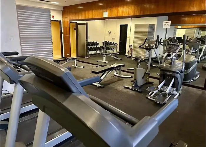 Apartment Cypress Towers Staycation Manila